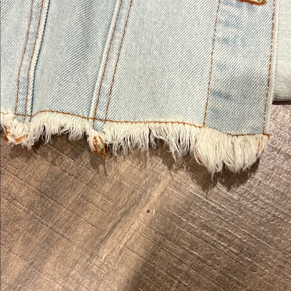 Denim Jean jacket - Picture 5 of 8